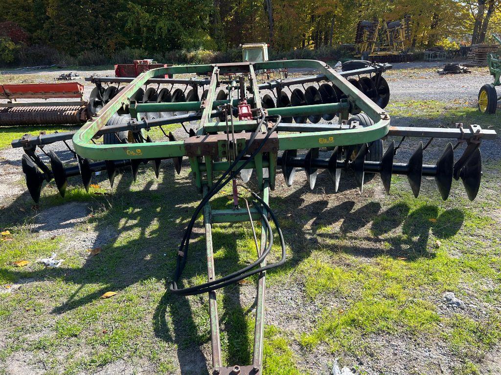 7956 John Deere 210 Disk