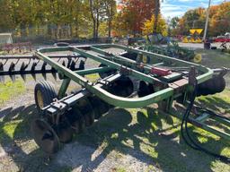 7956 John Deere 210 Disk