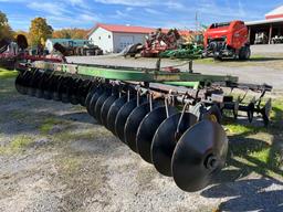 7956 John Deere 210 Disk