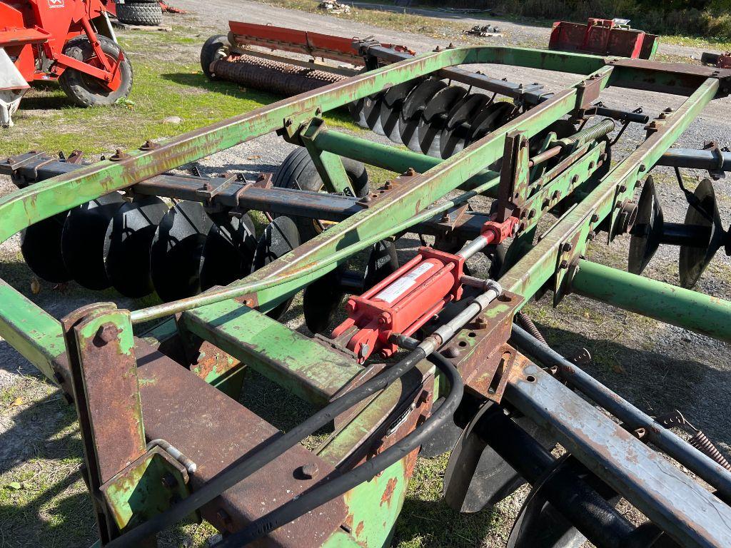 7956 John Deere 210 Disk