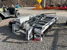 8001 Kuhns KN615 Bale Grabber with Tie System