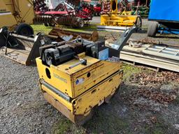 8006 Bomag BW65H Vibratory Roller