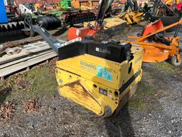 8006 Bomag BW65H Vibratory Roller