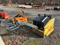8006 Bomag BW65H Vibratory Roller