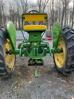 8027 John Deere BW Tractor