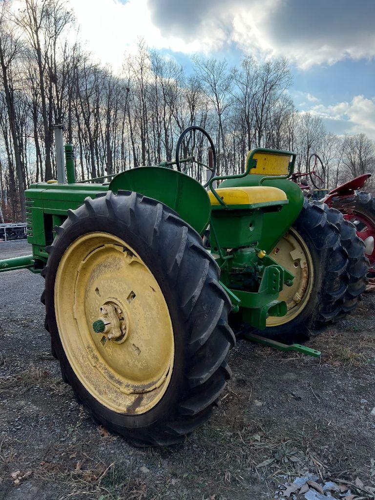 8027 John Deere BW Tractor
