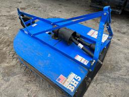 8068 Bush Hog BH5 Cutter