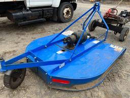 8068 Bush Hog BH5 Cutter