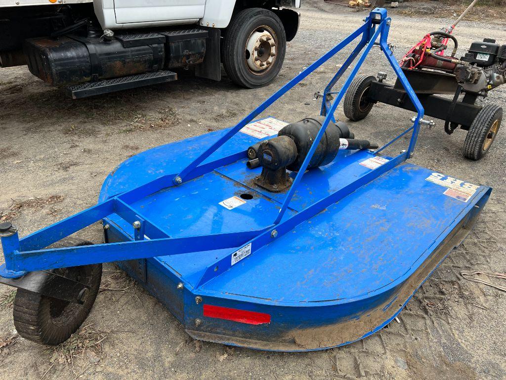 8068 Bush Hog BH5 Cutter
