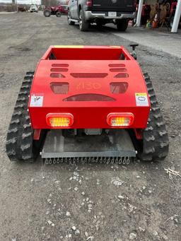 8130 Micronize Mower