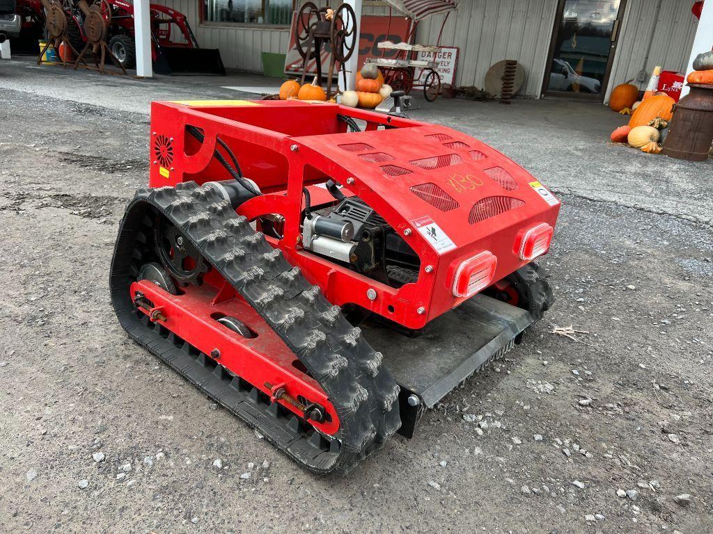 8130 Micronize Mower