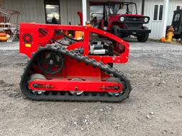 8130 Micronize Mower