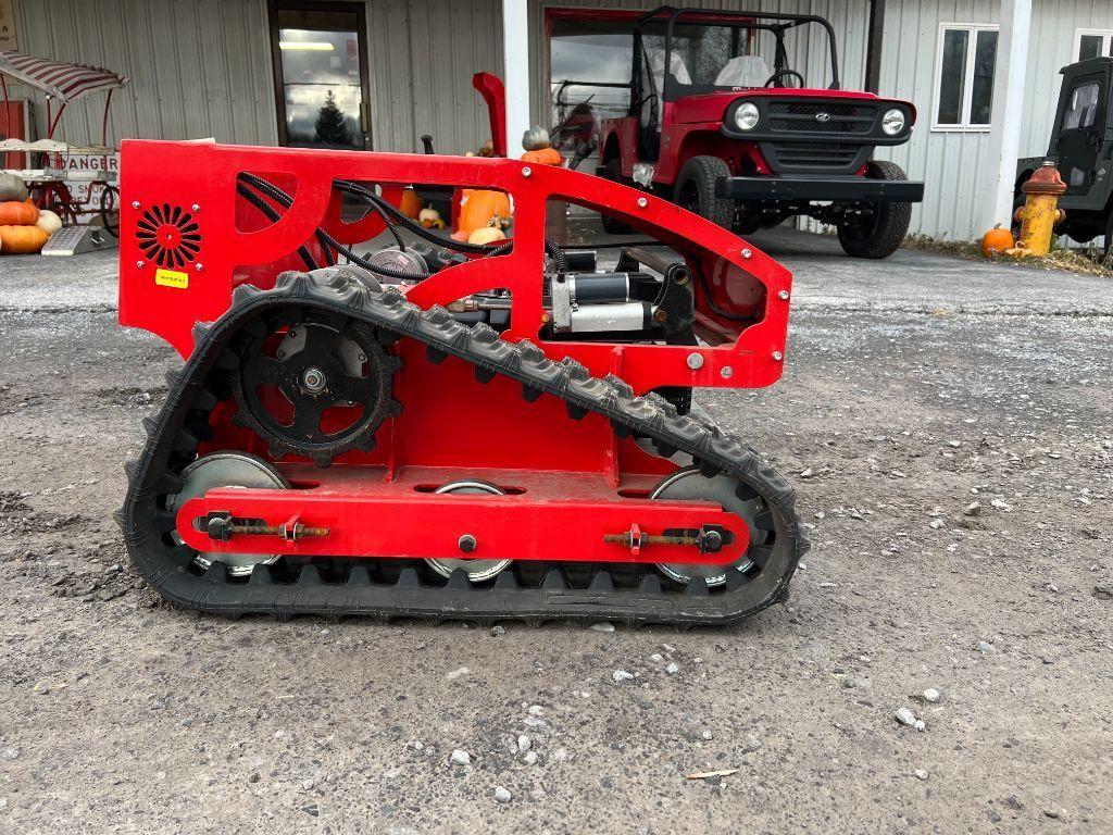 8130 Micronize Mower
