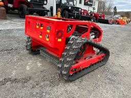 8130 Micronize Mower