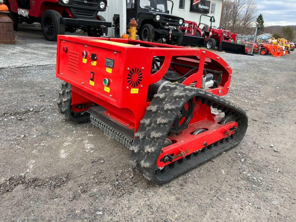8130 Micronize Mower