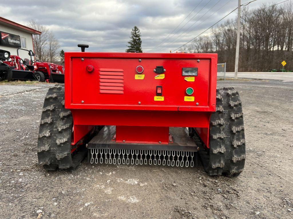 8130 Micronize Mower
