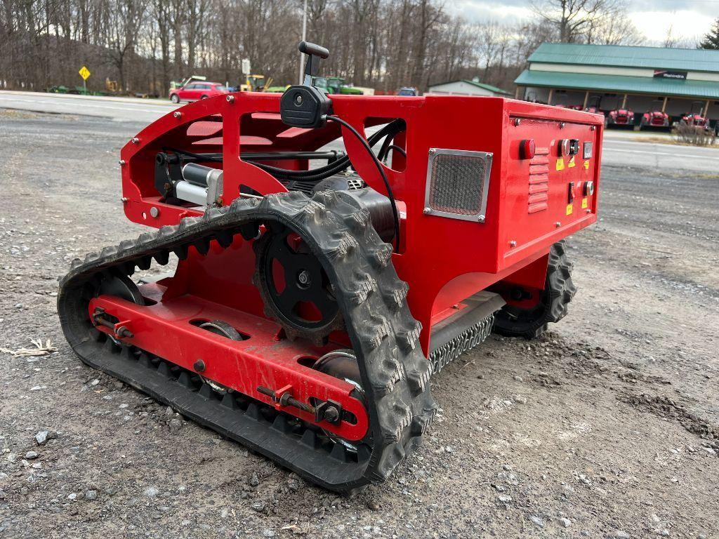 8130 Micronize Mower