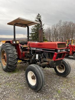 8145 CaseIH 885 Tractor