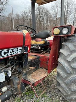 8145 CaseIH 885 Tractor