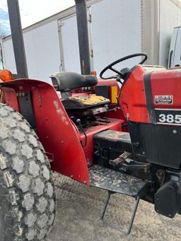 8161 CaseIH 385 Tractor