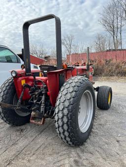 8161 CaseIH 385 Tractor