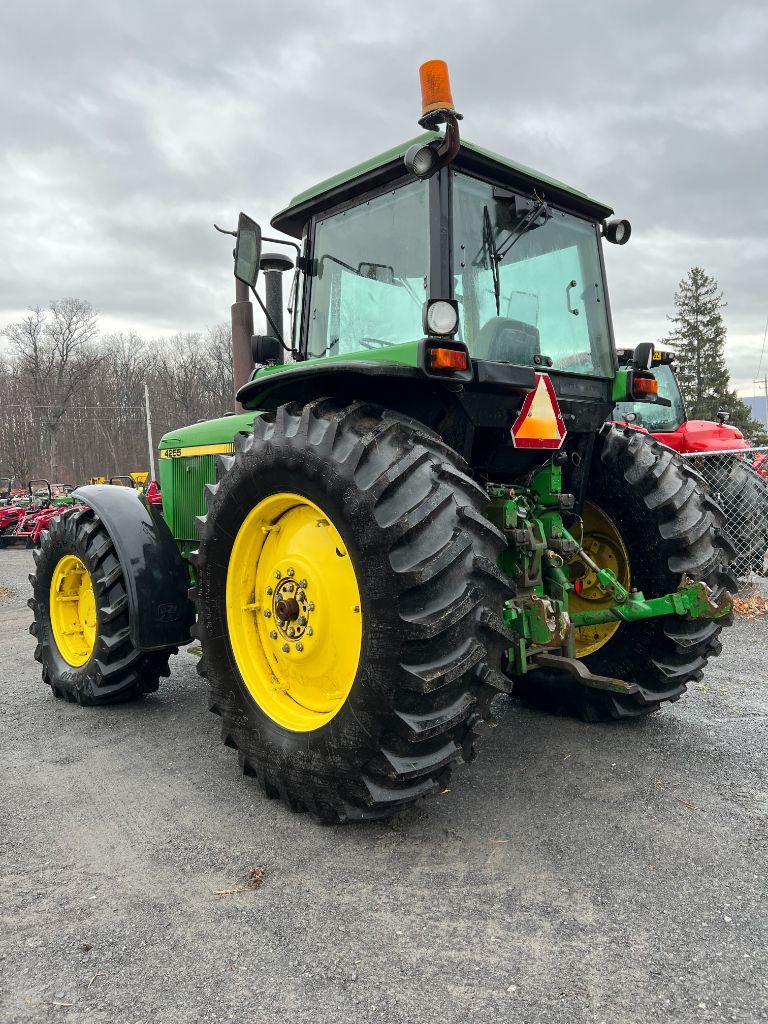 8190 John Deere 4255 Tractor