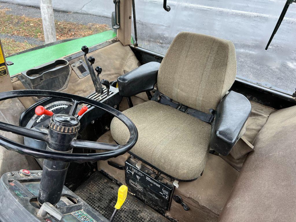 8190 John Deere 4255 Tractor