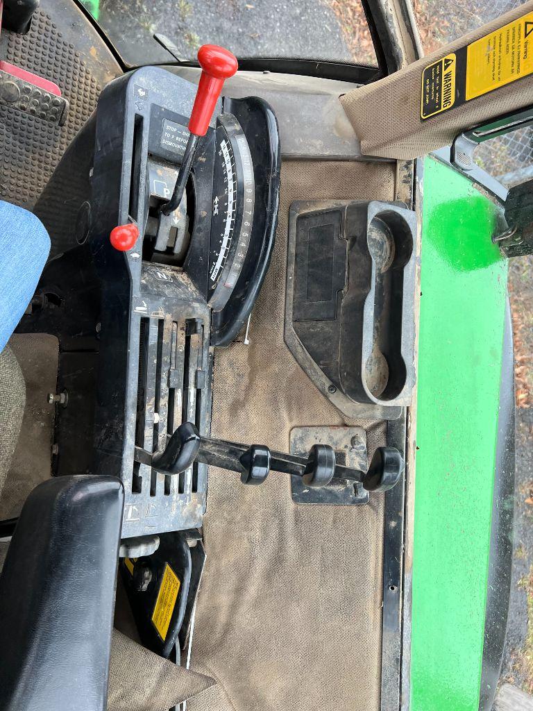 8190 John Deere 4255 Tractor