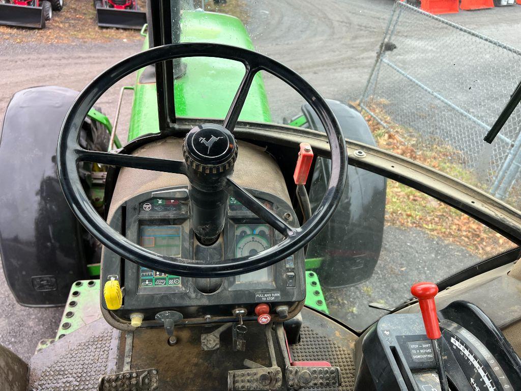 8190 John Deere 4255 Tractor