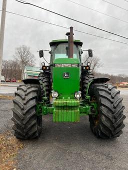 8190 John Deere 4255 Tractor