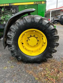 8190 John Deere 4255 Tractor
