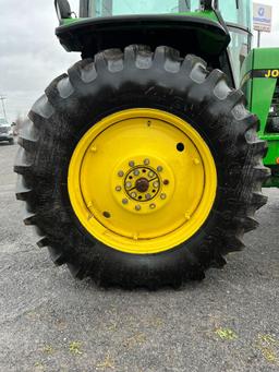 8190 John Deere 4255 Tractor