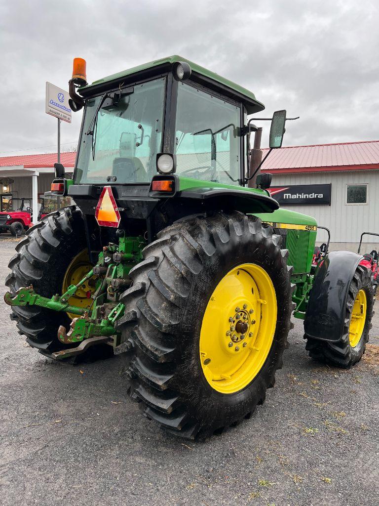 8190 John Deere 4255 Tractor