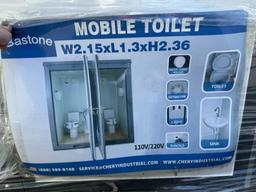 1034 New Bastone Mobile Toilets