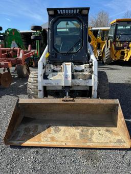 1805 Bobcat 853H Skid Steer