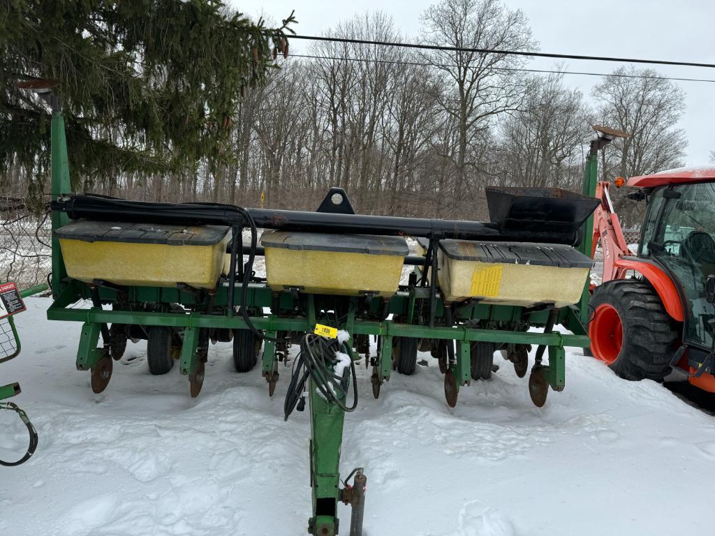 1936 John Deere 7200 Planter