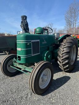 9636 Field Marshall Series 3 Tractor