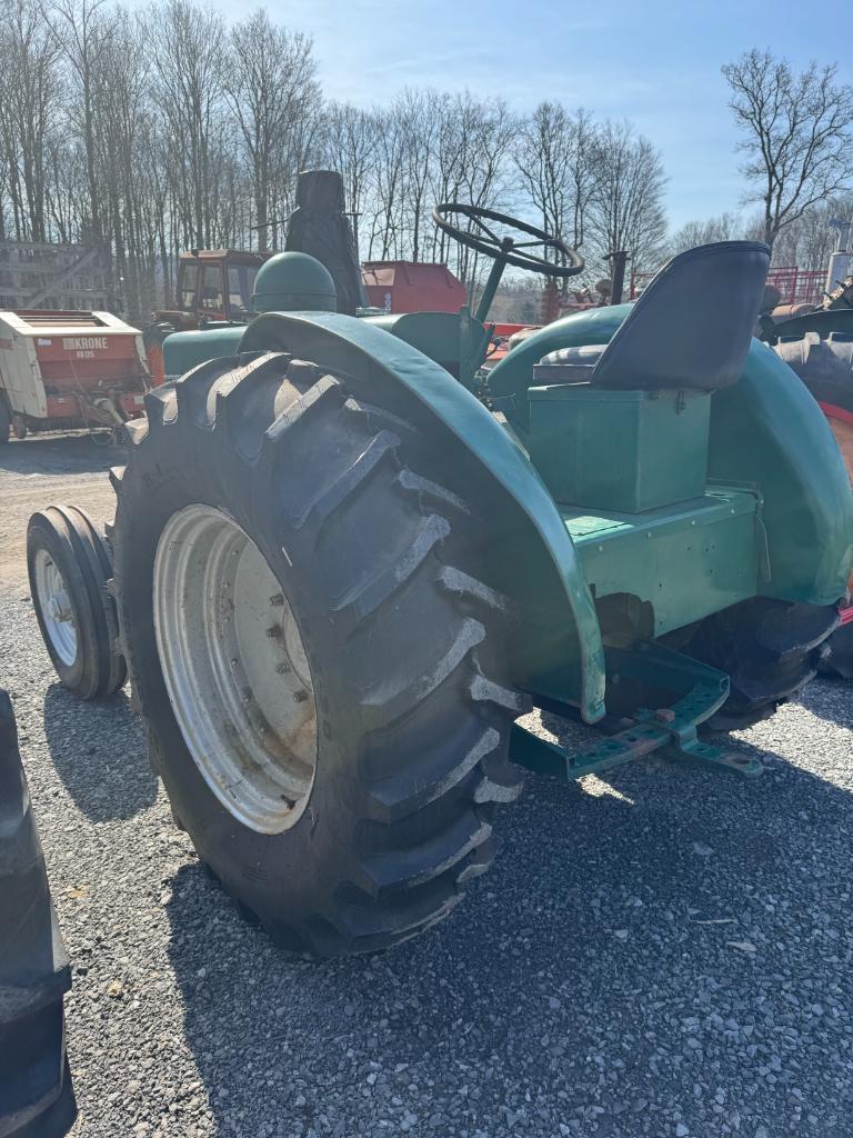 9636 Field Marshall Series 3 Tractor