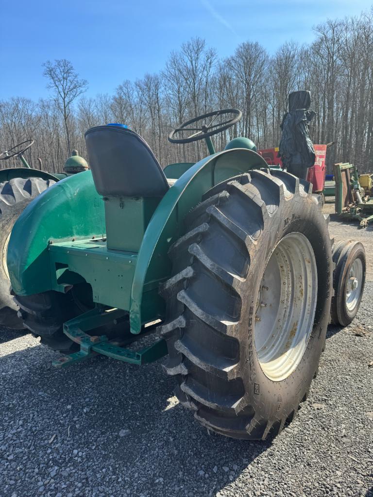 9636 Field Marshall Series 3 Tractor