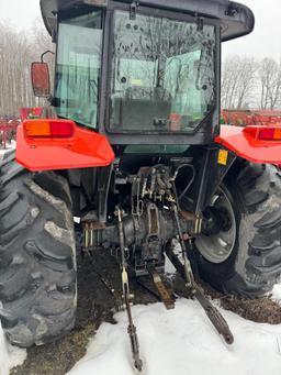 9646 Massey Ferguson 573 Tractor