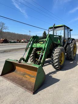 9721 John Deere 2650 Tractor