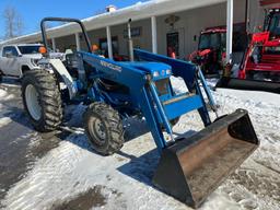 9725 New Holland 2120 Tractor