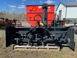 225 New Meteor 97 Pull-Type Snowblower