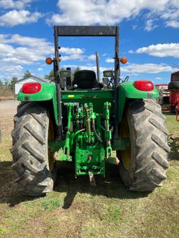 234 John Deere 6215 Tractor