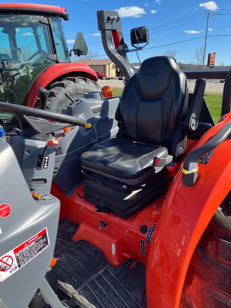 256 Kubota L4060 Tractor