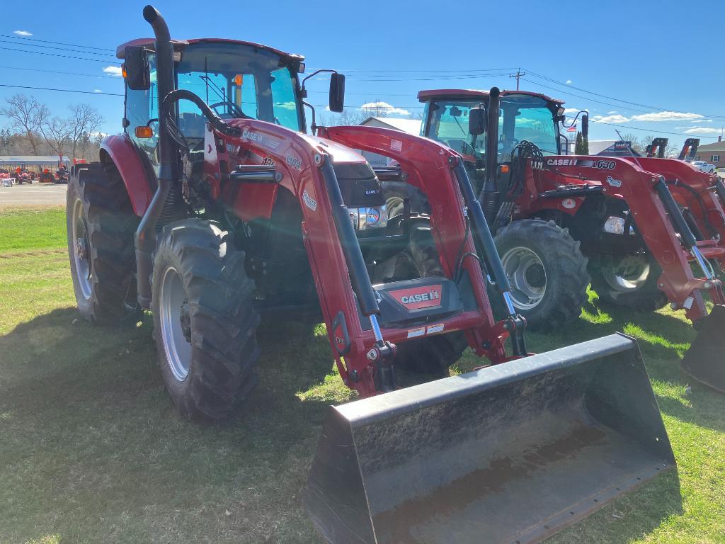 258 CaseIH 130A Tractor