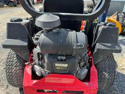 60 Snapper Pro52 Zero Turn