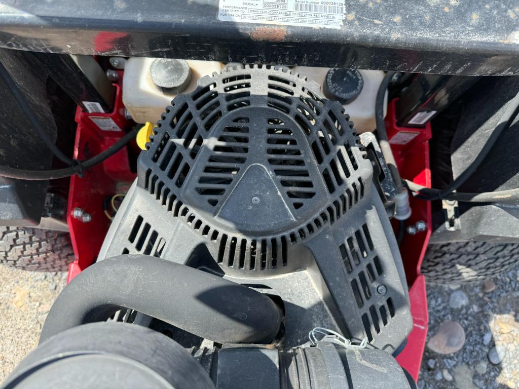 60 Snapper Pro52 Zero Turn