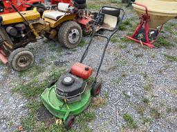 2418 Lawn Boy Push Mower