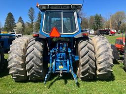 2 Ford 8830 Tractor w/ Duals